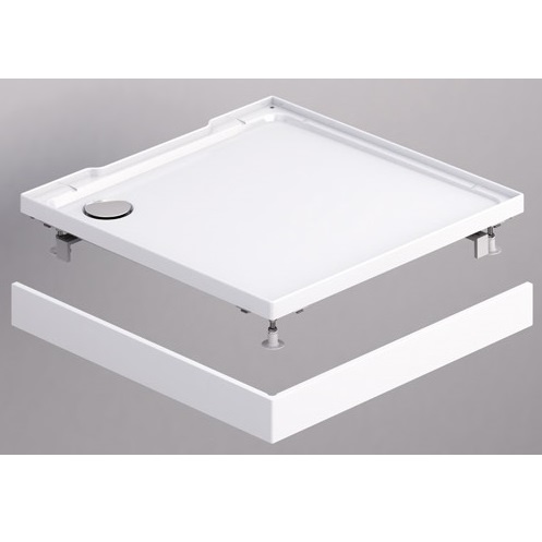 Sanswiss MODUL 1200 brodzik prostokątny